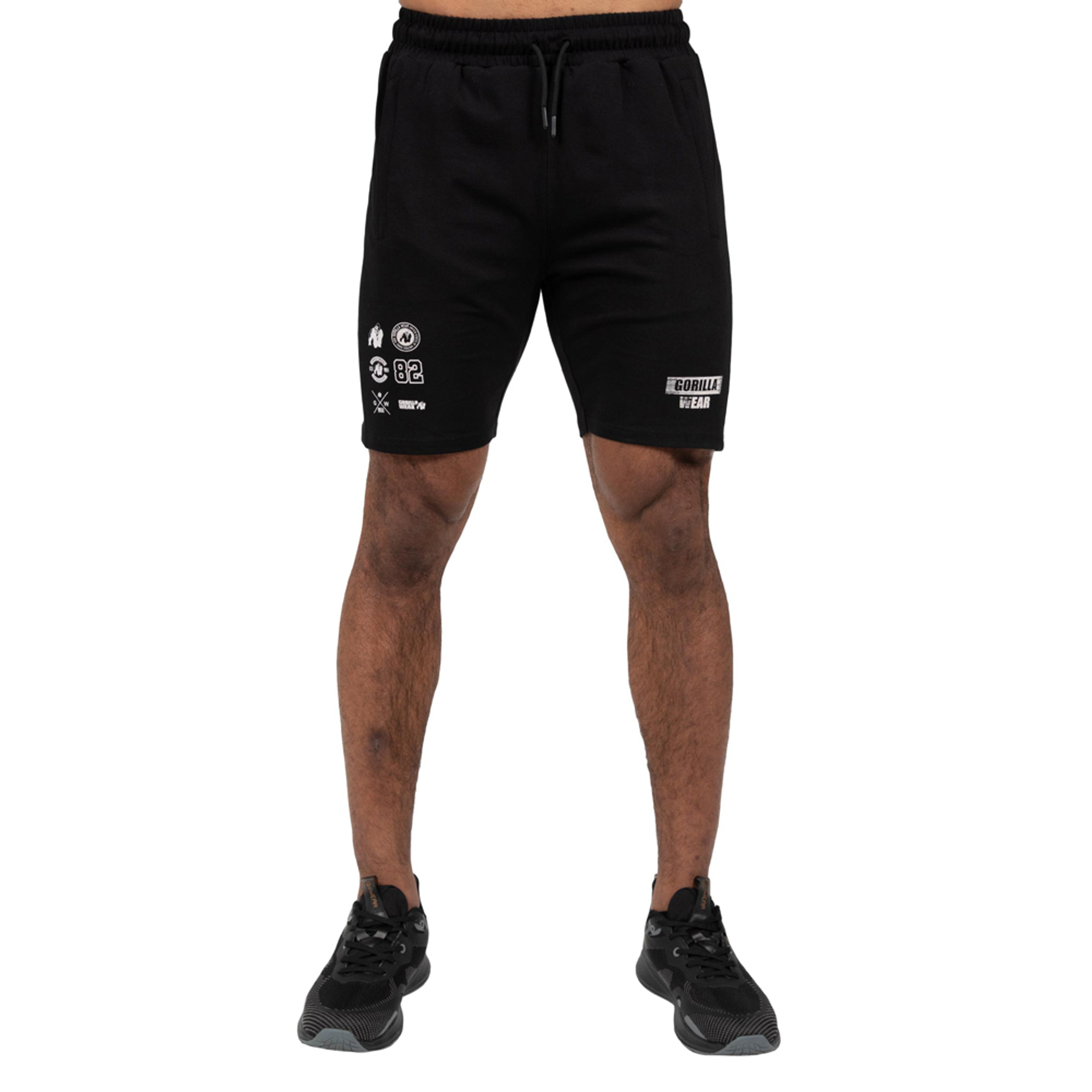 Шорты GORILLA Lopez Black