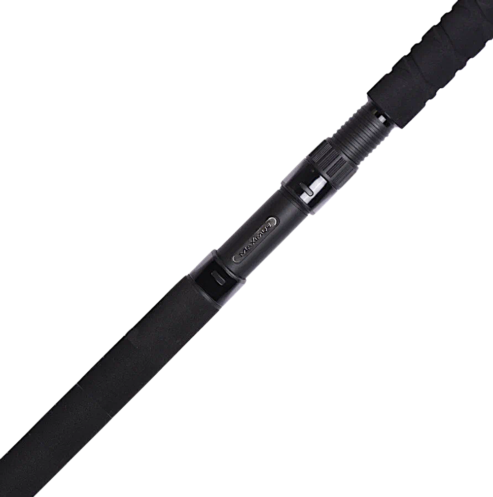 Удилище троллинговое Maximus FLINT MTRLFL-802MH 2.40м 30-60lb 2секц. Вес 258г Тр.длина 1.27м Колец 8 Ручка EVA