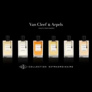 Van Cleef and Arpels Collection Extraordinaire Orchidee Vanille