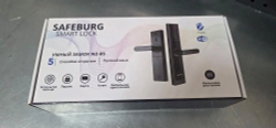Умный электронный полуавтоматический замок с блоком WI-FI Safeburg Smart N2-85
