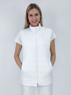 Жилет стеганый утепленный ЖИЛ.073