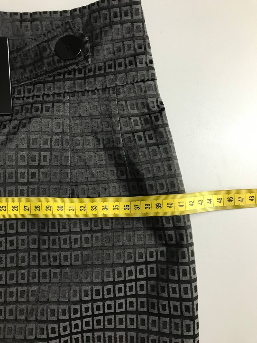 Юбка Rinascimento модная, маркировка XS, визуально на 42 размер