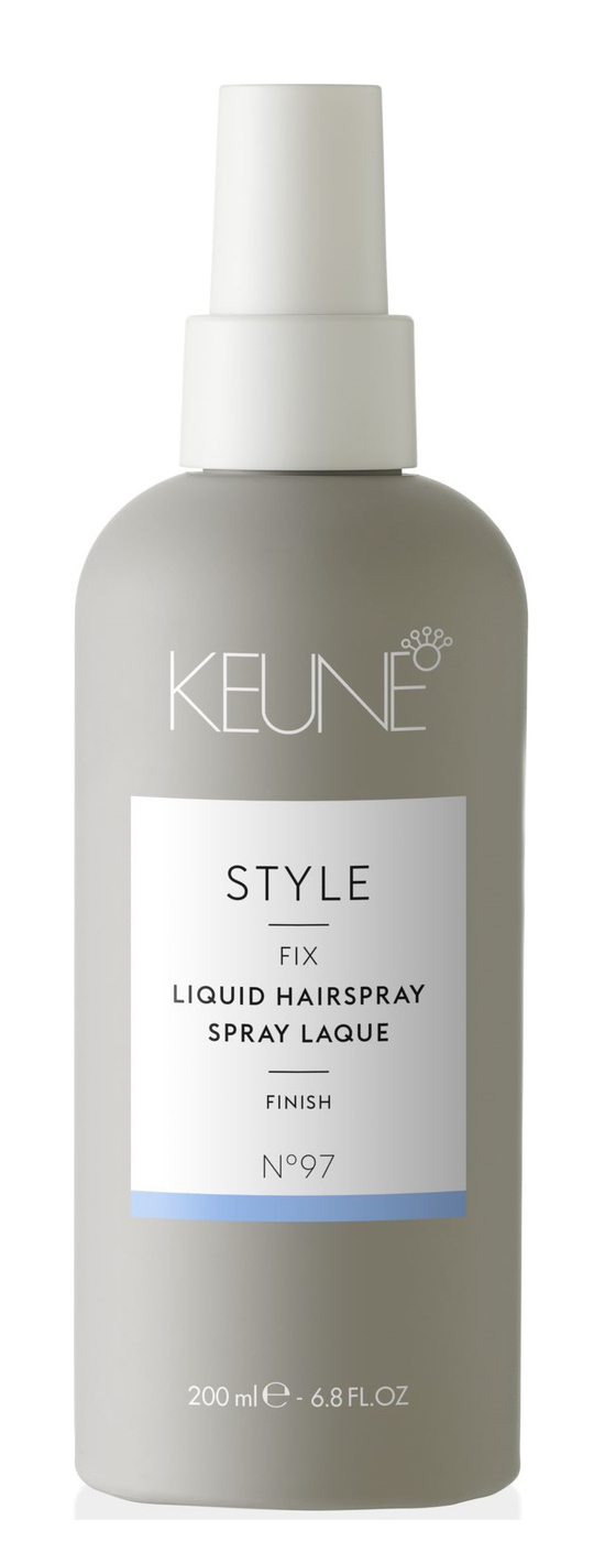 Keune Стиль Лак неаэрозольный № 97 STYLE LIQUID HAIRSPRAY 200 мл