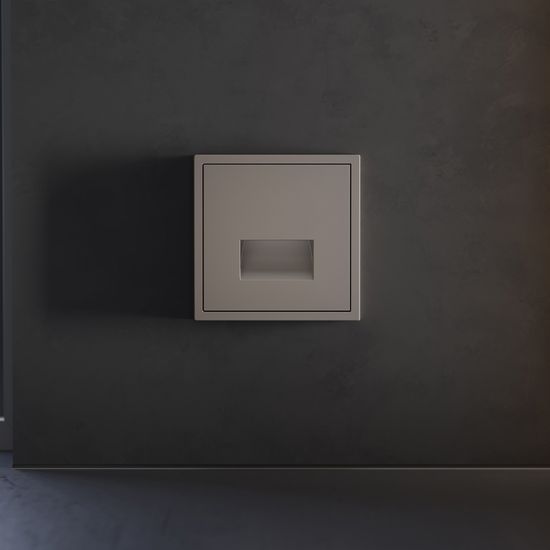 Накладка для подсветки светодиодной, S70 (капучино)