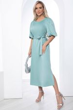 Платье "Мирай" (олива) П8934 LT Collection (Акция)