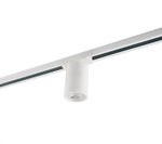 Однофазный трековый светильник Vaes PRIME GU10, белый