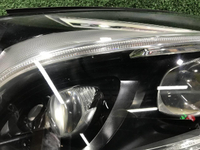 Фара левая Mercedes GLC X253 (2015-2019) LED