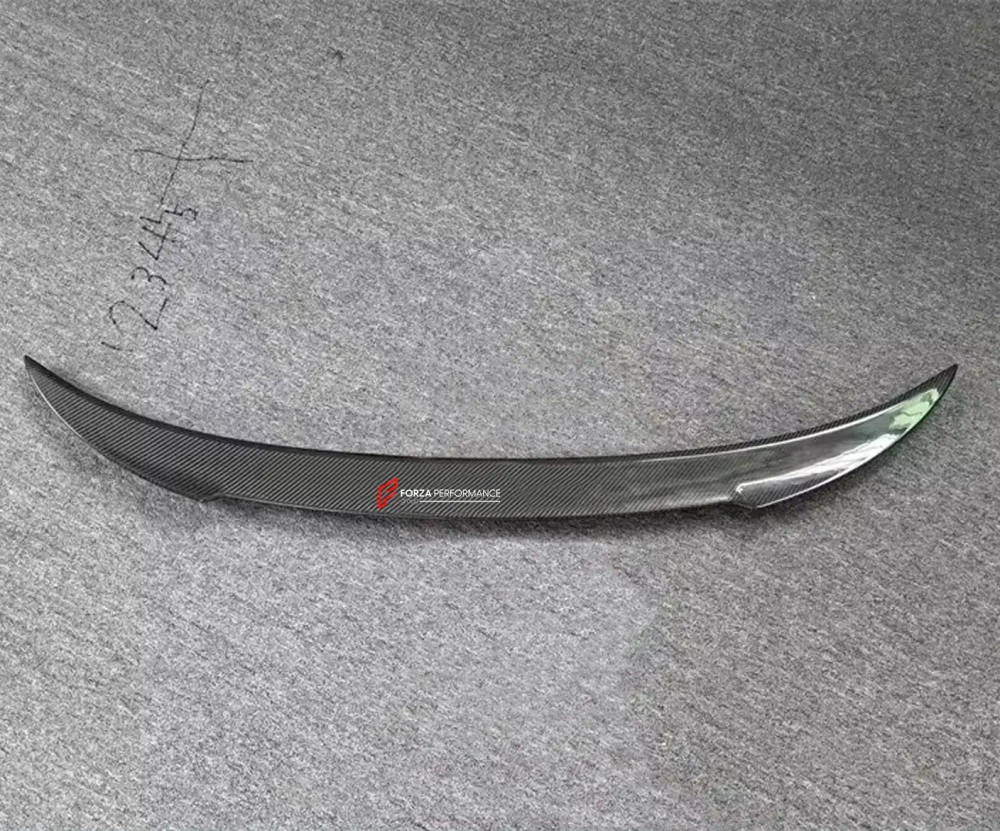 Карбоновый задний спойлер для BMW 8 серии G14 G15 G16 2018+ БМВ