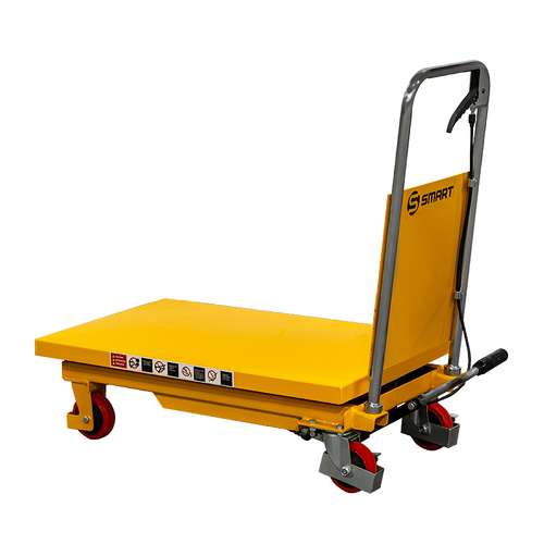 Гидравлический подъемный стол SMART PT 150A (150 кг, 700x450 мм, 0,72 м)