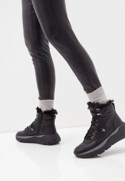 Ботинки женские GEOX D DIAMANTA