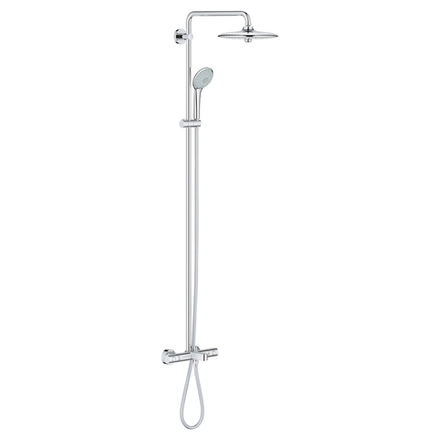 Душевая Система С Термостатом, С Изливом Grohe Euphoria 260 27475001