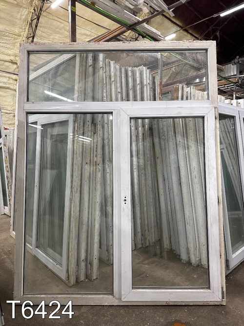 Окно Пластиковое Б/У 1940 (1480)(в) x 1510(ш)