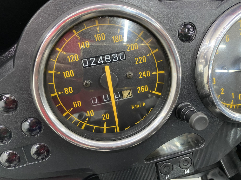 BMW R1100S , 2002