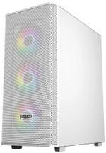 Корпус FSP Group CMT196W White	 белый