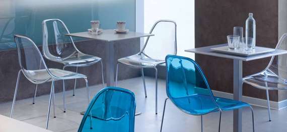 Стул DayDream прозрачный