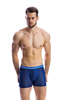 Мужские трусы BB22 Темно-Синий