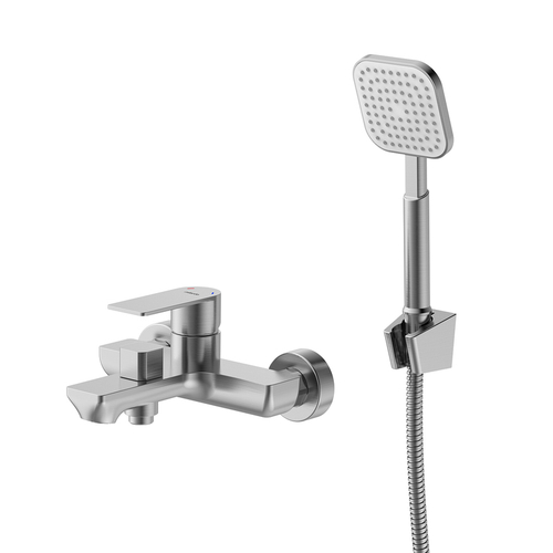 Смеситель для ванны Milardo Maze MAZBN00M02 сатин.  17151