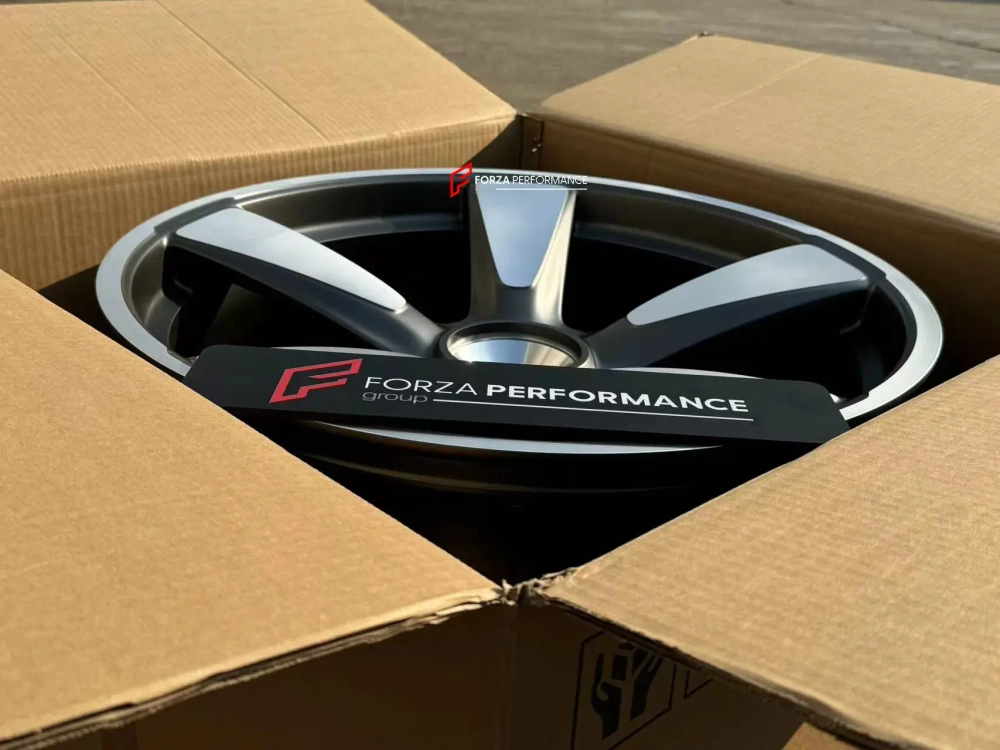 КОВАНЫЕ ДИСКИ ДЛЯ PORSCHE 911 991.2 SPEEDSTER 2019 ПОРШЕ