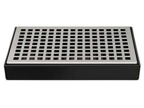 Каплесборник нержавеющий малый