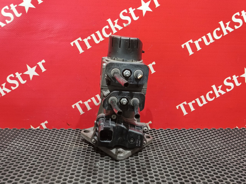 Кран тормозной главный