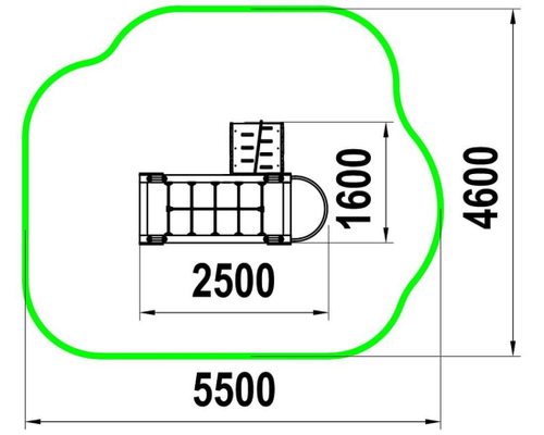 Спортивный комплекс СП-1.107