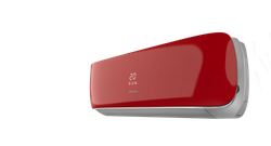 Инверторная сплит-система серии RED CRYSTAL Super DC Inverter AS-13UW4RVETG00(R) (комплект)