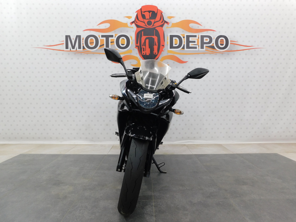 Suzuki GSX250R , 2018