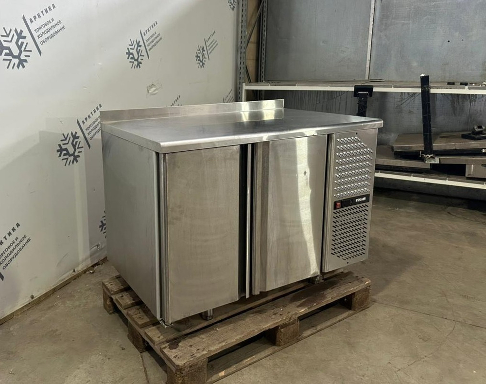 Стол холодильный POLAIR TM2GN-G