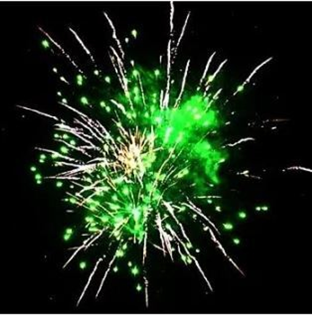 Батарея салютов "Поздравляю!" (0,8 x 25)