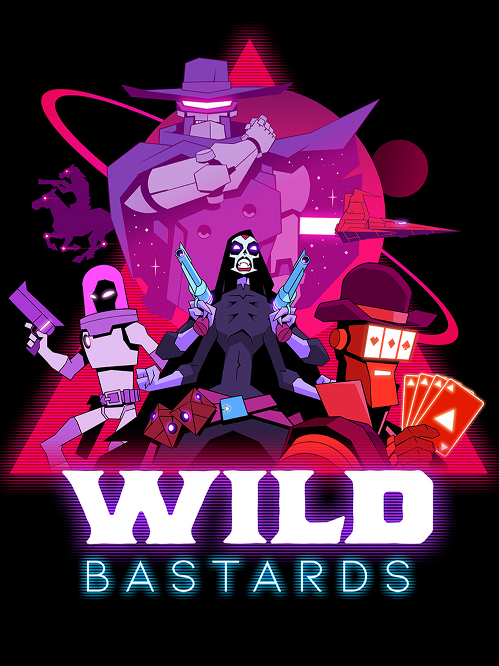 Wild Bastards (для ПК, цифровой код доступа)