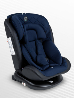 Автокресло детское AMAROBABY Brilliant ISOFIX класс D, группа 0+/1/2/3