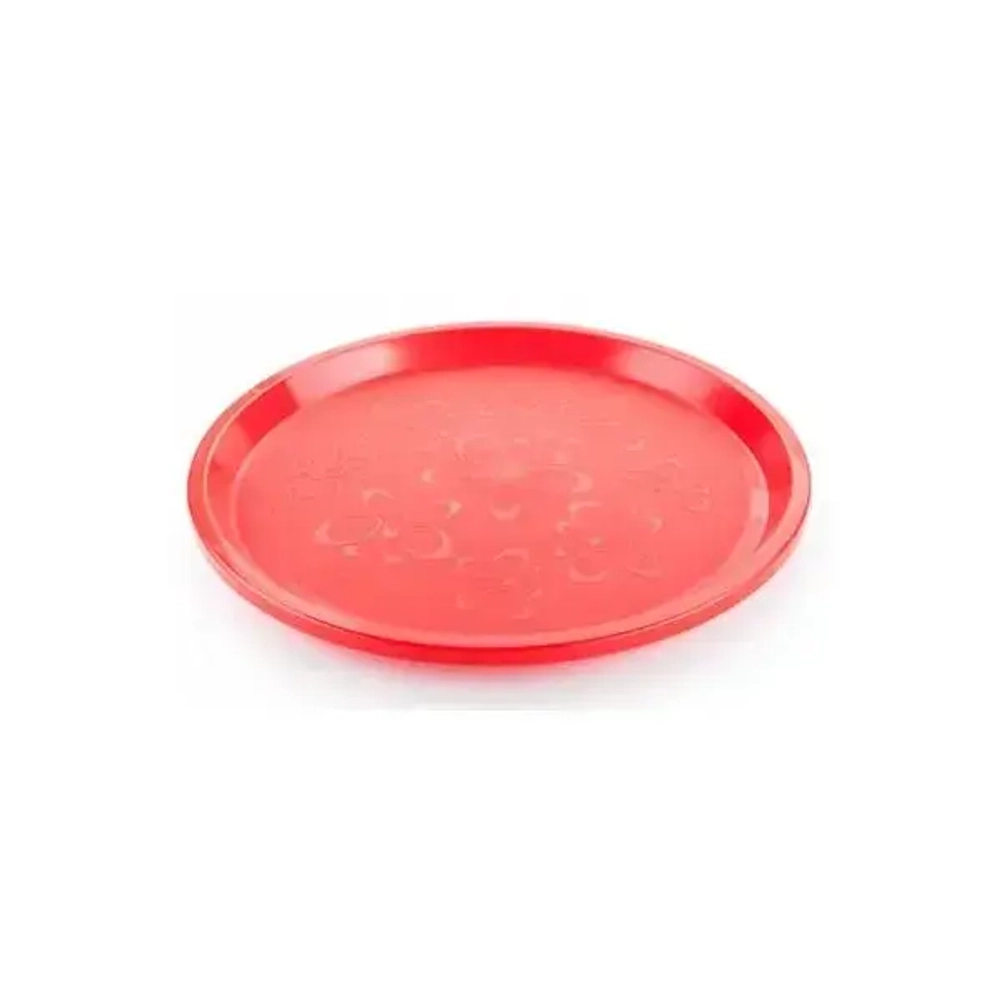 Поднос Arrivo, круглый (роза)