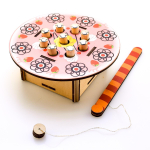 Магнитная рыбалка сладости