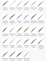 Воблер DUO Tide Minnow Slim 175 Flyer, DHA0405 Sardine Ultra, 175 мм, 29 г, тонущий, минноу