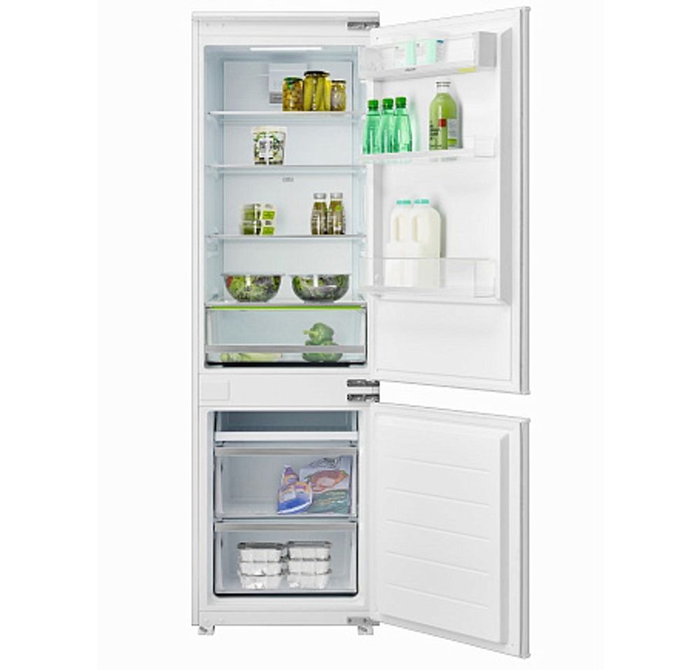 Встраиваемый холодильно-морозильный шкаф Graude IKG 180.3