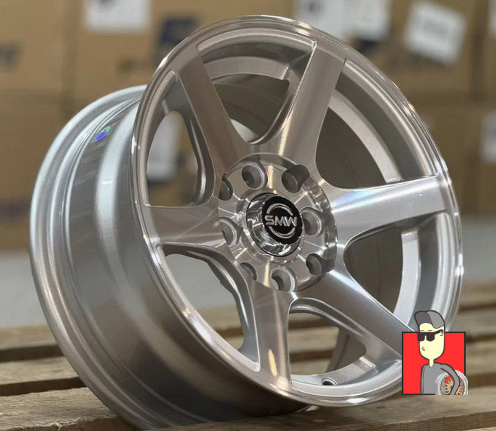 Комплект дисков Lenso 13х6 et10 4х100/4x114.3