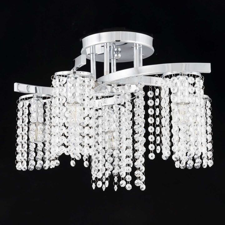 Потолочная люстра Citilux Спарк CL313151