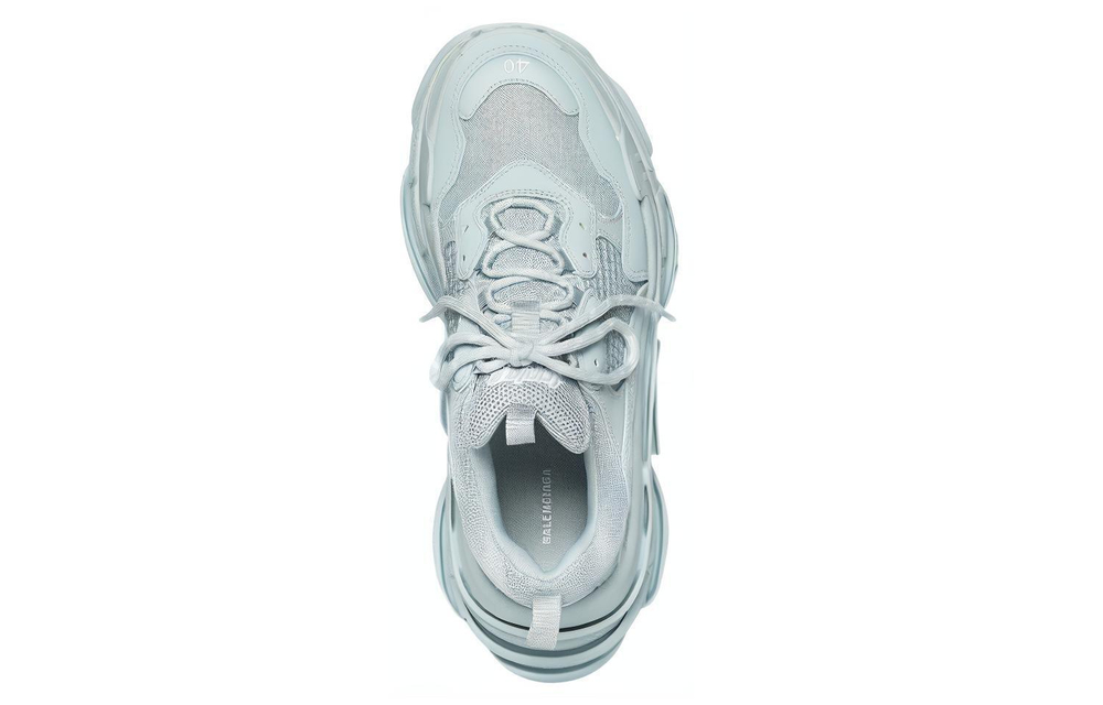 Balenciaga Triple S (Женская размерная сетка)