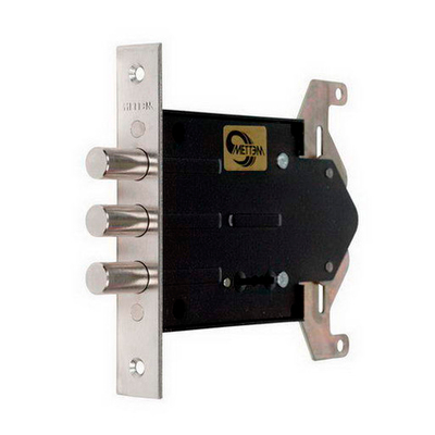 Замок Балашиха врезной ЗВ8-02 (ЗВ8 802.1.0) 3 кл .б/руч б/о