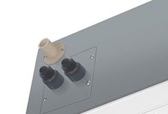 Кассетная VRF система Dahatsu CS-VRF-H71/DC4W