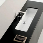 Раковина Artceram Washbasin Gea с креплениями 90 см
