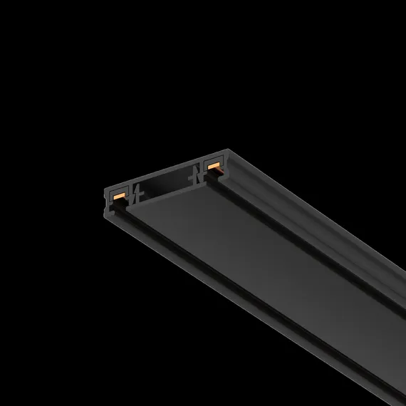 Шинопровод 2 м Radity накладной черный Technical trx084-112b