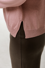 Джемпер с вырезом  Тамбовчанка