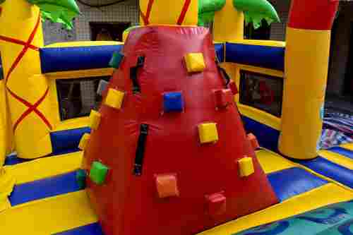 Надувной батут "Тропикана мини", 8.5*6.5*5 м