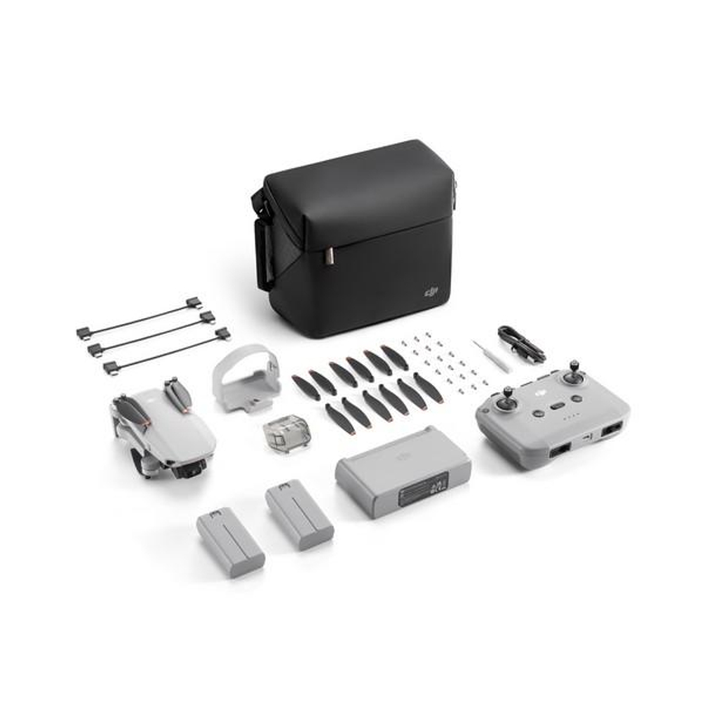 Квадрокоптер DJI Mini 2 SE Fly More Combo