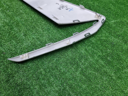 Накладка переднего бампера Geely Coolray (23-нв)