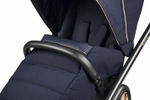 Коляска 3 в 1 Peg Perego Veloce TC Belvedere Lounge Blue Shine