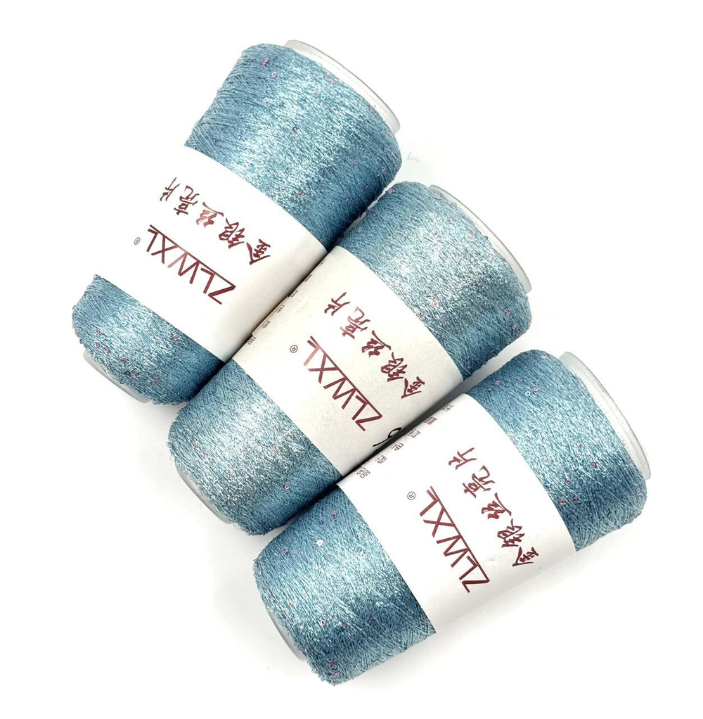 Люрекс с микро-пайеткой 1800 м. №56