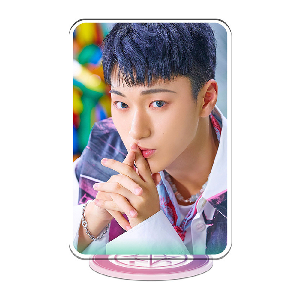 Акриловая фигурка "Эйтиз / ATEEZ"