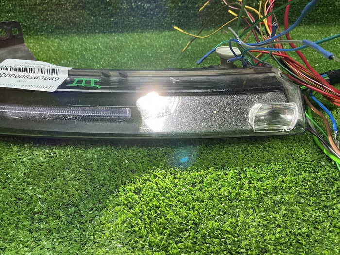 ДХО левый Jaguar F-pace (2016-2020)